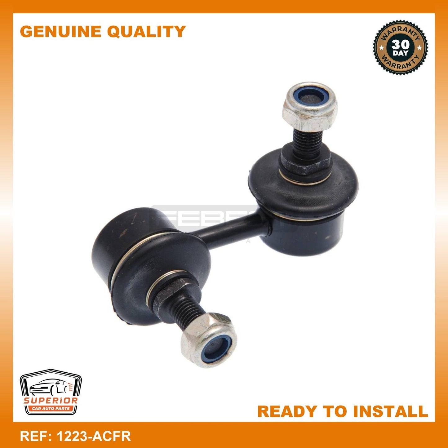 Febest Front Right Stabilizer Link 1223-ACFR