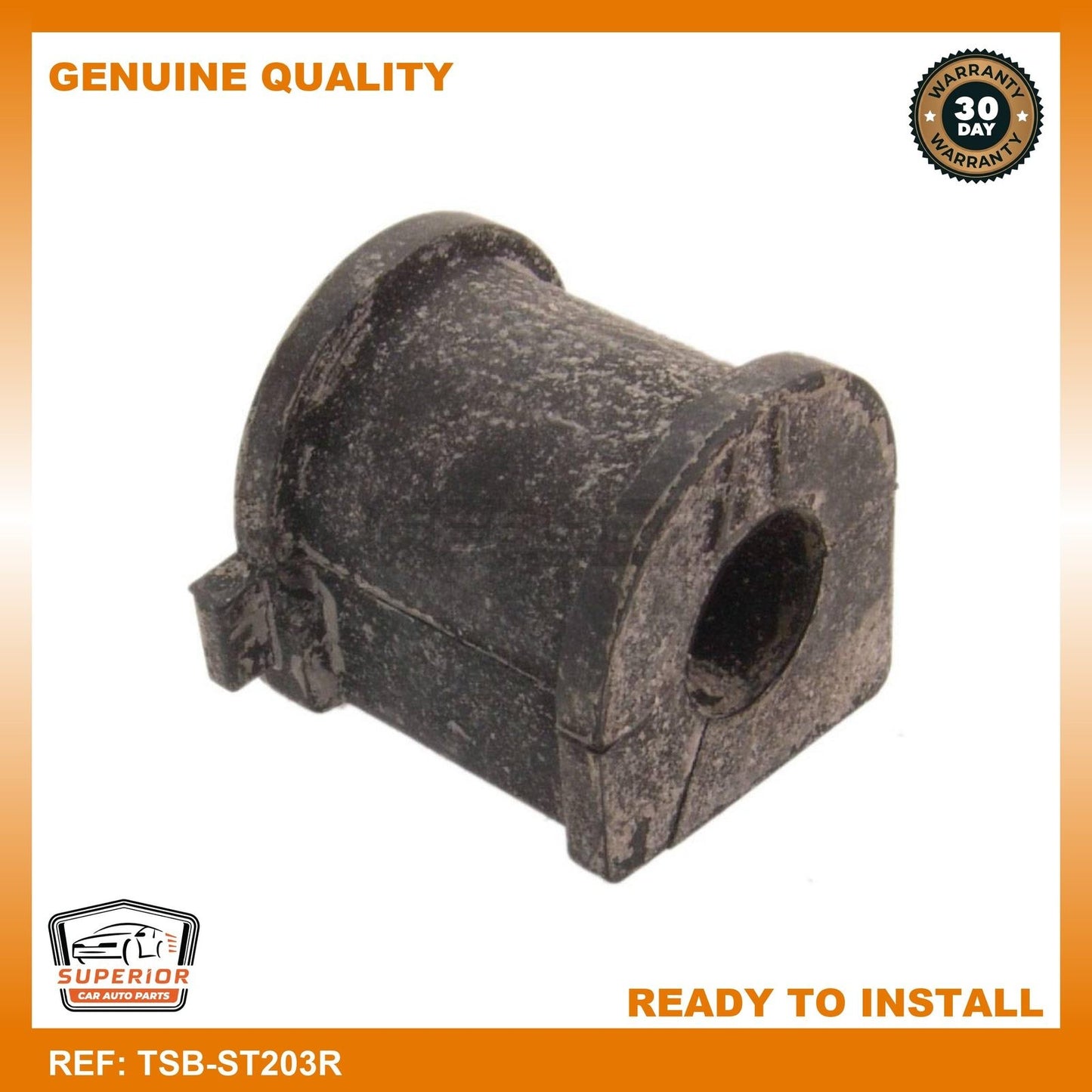 FEBEST 1993-1999 Toyota Celica Stabilizer Bar Bushing TSB-ST203R
