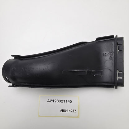 2015 Mercedes-Benz E350 Instrument Panel Air Duct A2128321145