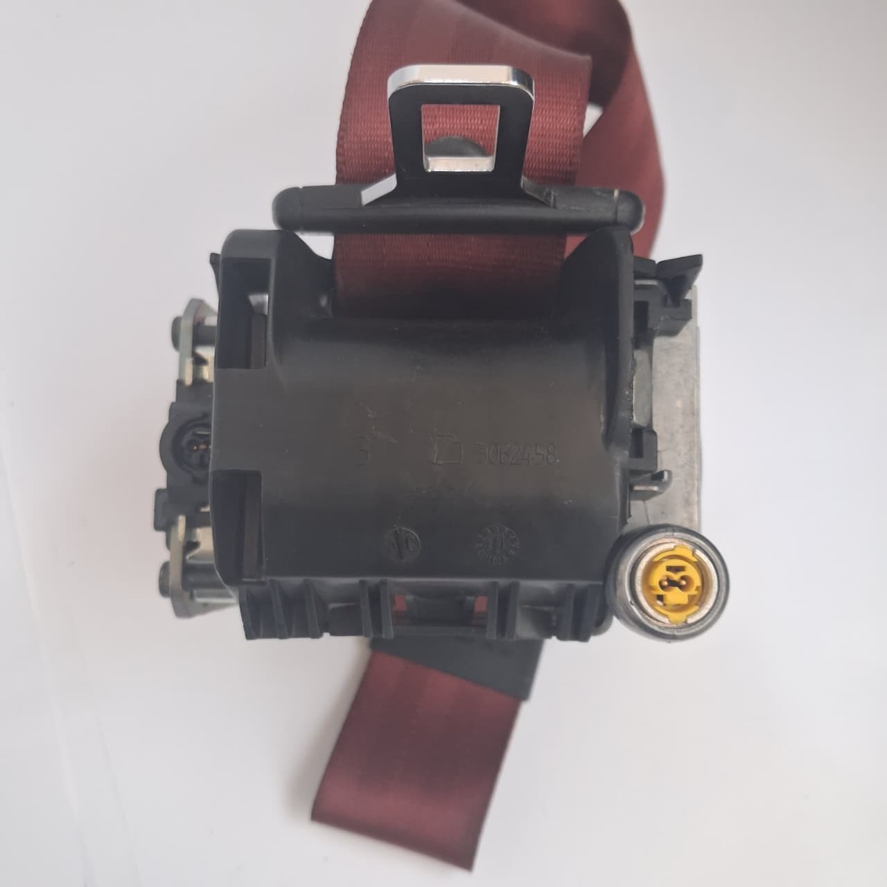 11-12 BENTLEY CONTINENTAL GT Front LHS Seat Belt 3W1857705