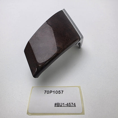 2007-2013 BMW X5 E70 Dashboard Walnut Wood Trim 70P1057