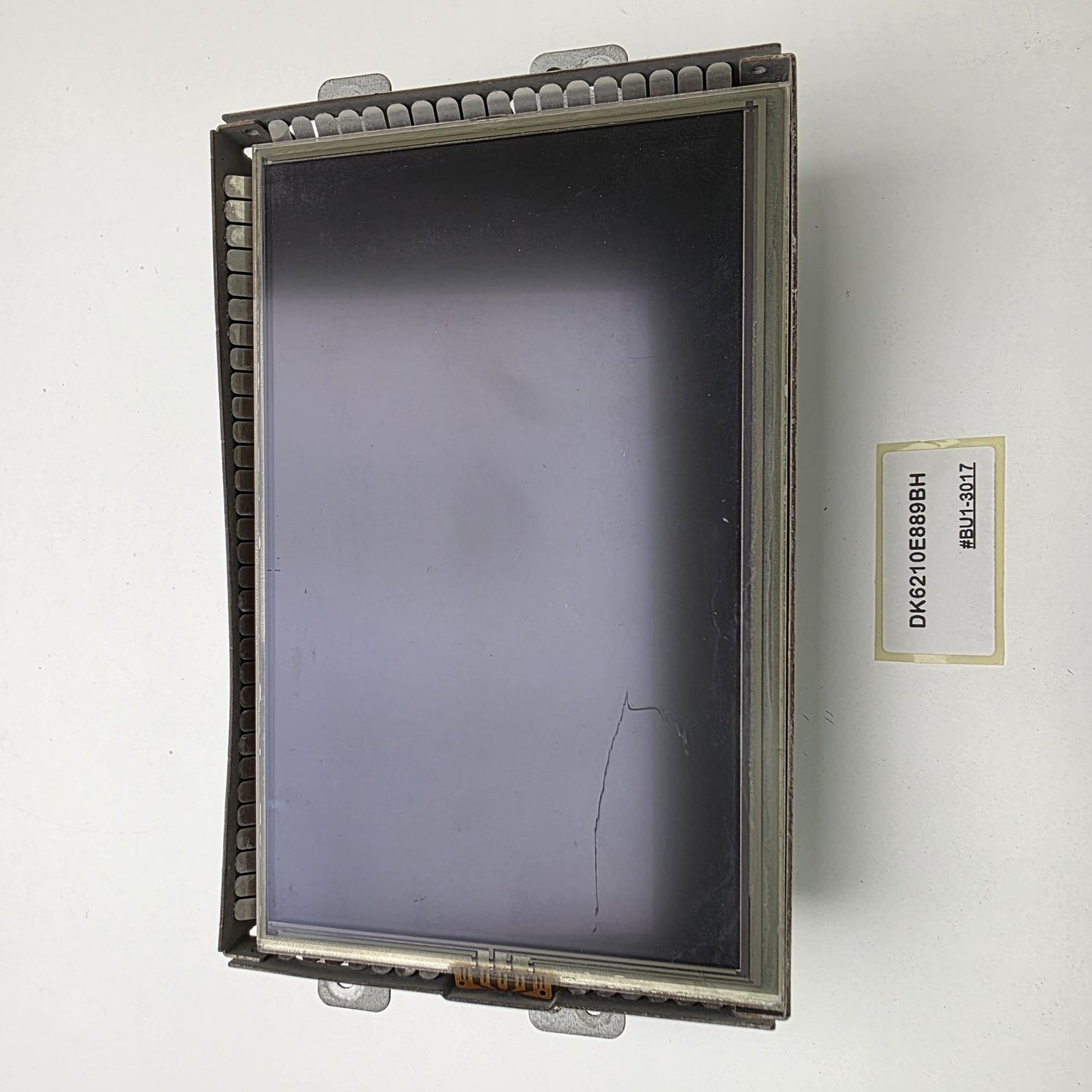 2013-2023 Land Rover Range Rover Sport MULTIFUNCTION DISPLAY DK6210E889BH