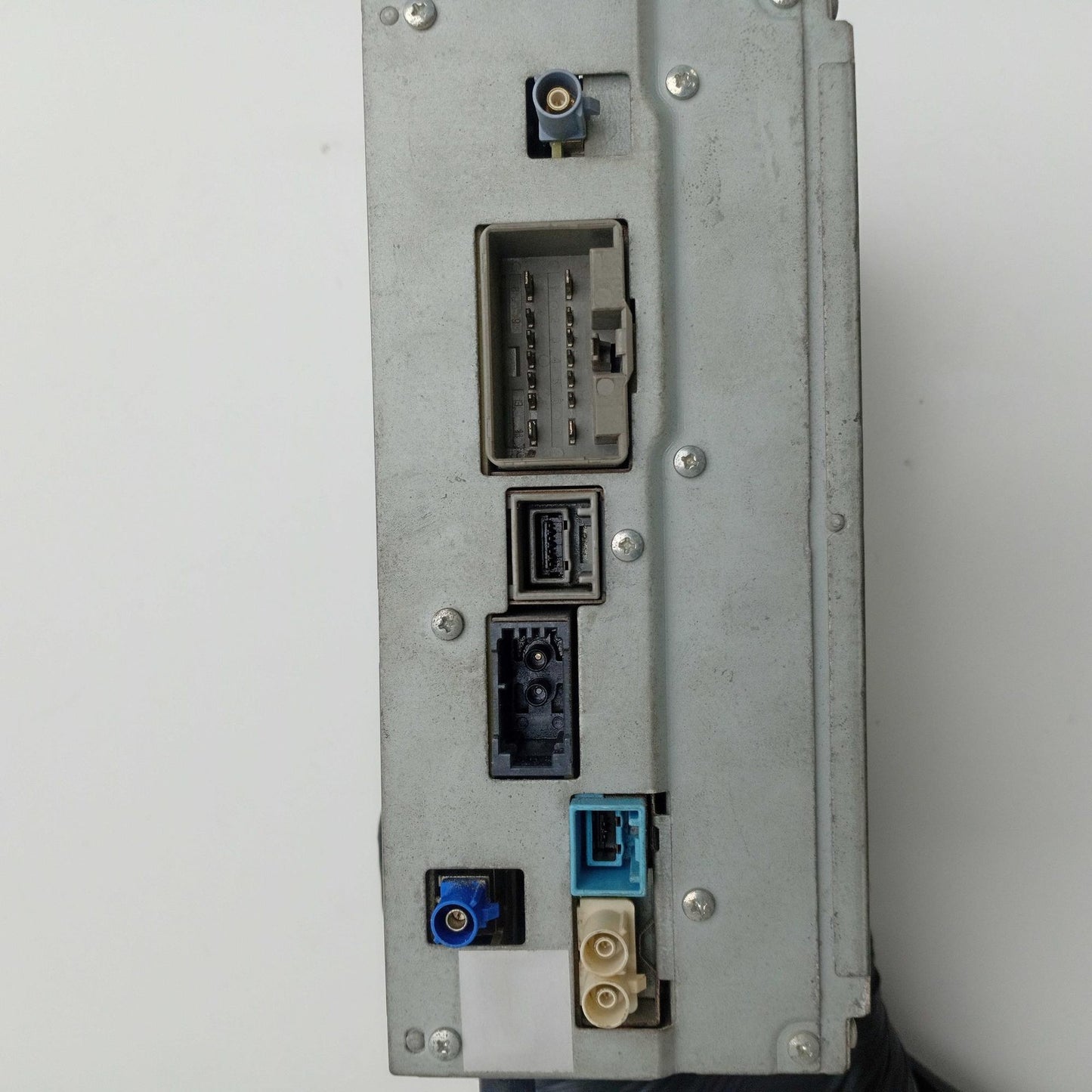 2009+ Jaguar XJ RADIO WITH CD PLAYER CF6N18C815LM