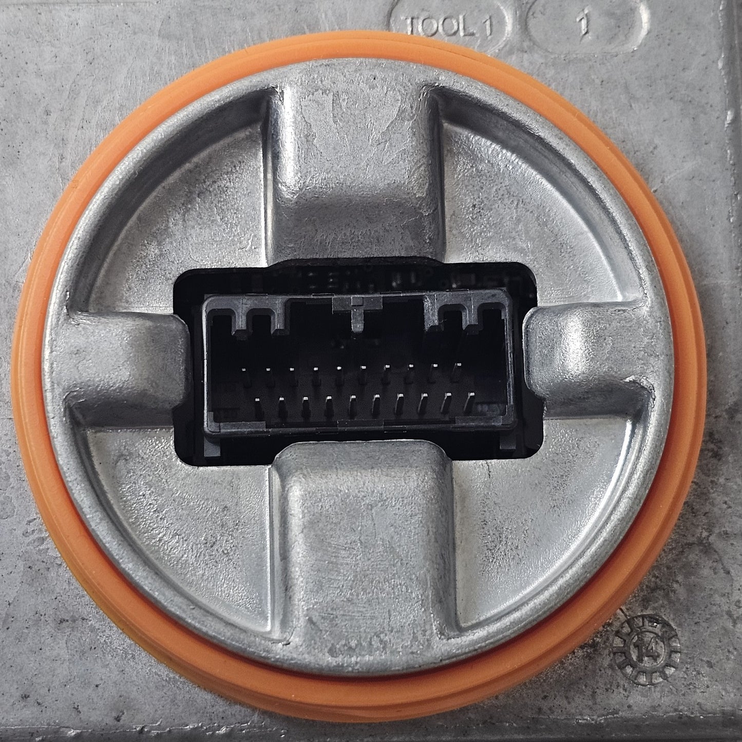 2014-2017 Jaguar F-Type LED Headlight Control Module Xenon Ballast L90028083