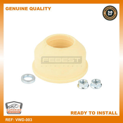 FEBEST 2000-2009 Volkswagen Passat Rubber Buffer Suspension VWD-003