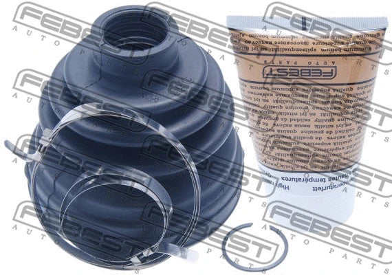 Febest 2014-2017 Infiniti QX50 Boot Inner Cv Joint Kit 0115-KUN26T
