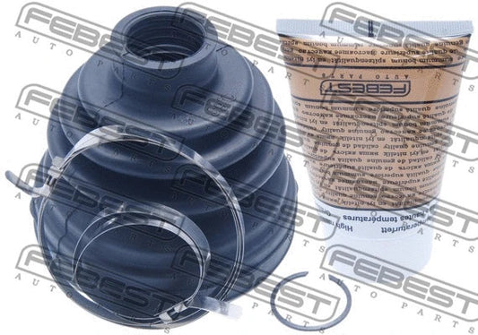 Febest 2014-2017 Infiniti QX50 Boot Inner Cv Joint Kit 0115-KUN26T