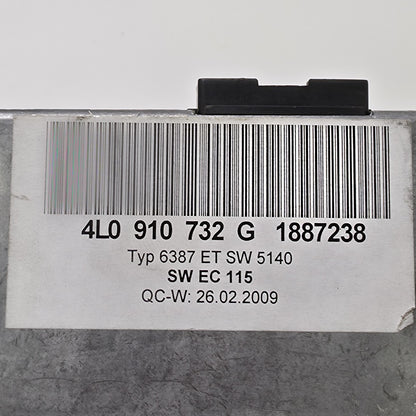 2006-2015 Audi Q7 MMI Control Unit 4L0910732G