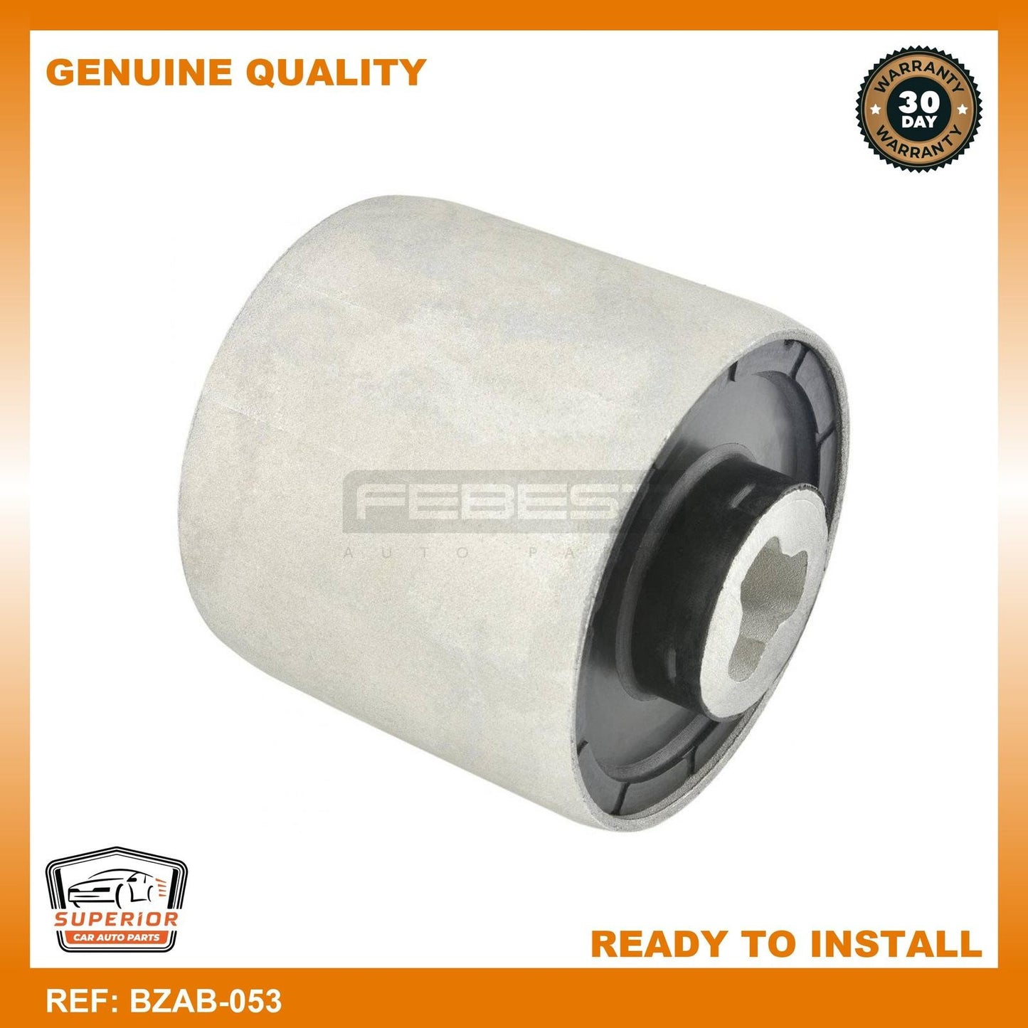 Febest Control Arm Bushing BZAB-053