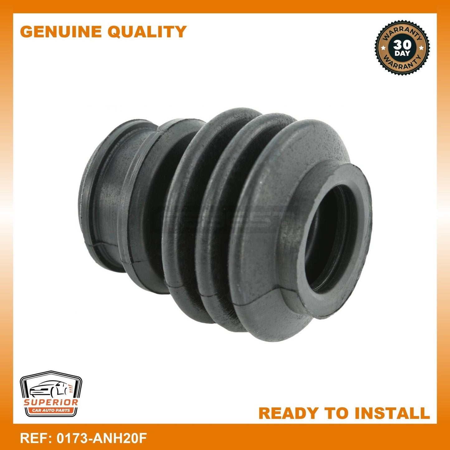 FEBEST GEELY Bellow, Brake Caliper Guide 0173-ANH20F