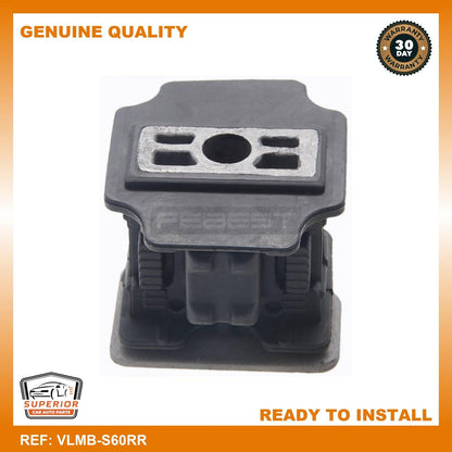 FEBEST 2001-2009 Volvo S60 Engine Mount Bushing VLMB-S60RR