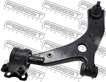 FEBEST 2004-2011 Mazda 3 Track Control Arm 0524-MZ3LH