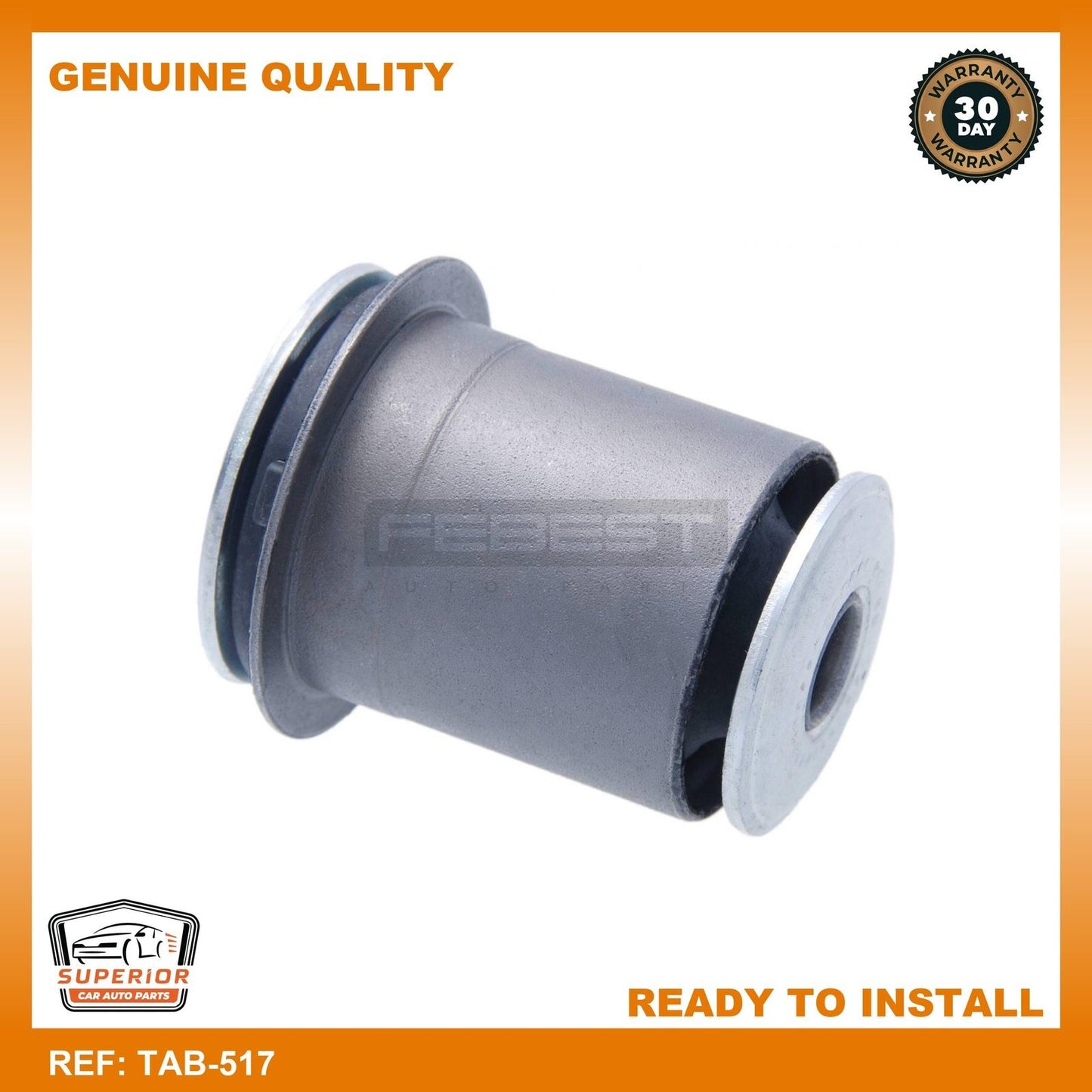 Febest 2009 Toyota 4Runner Bushing Front Lower Control Arm TAB-517