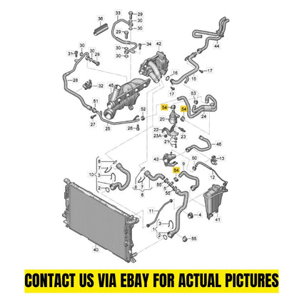 Audi 2009-2023 Audi Q5 Spring Clamp N90687001