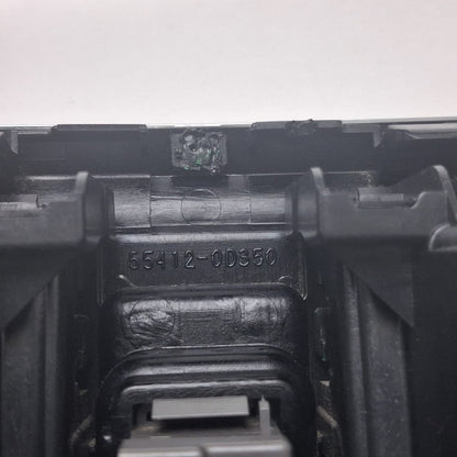 2008-2014 Cadillac CTS Rear Side Door Window Switch 20845791