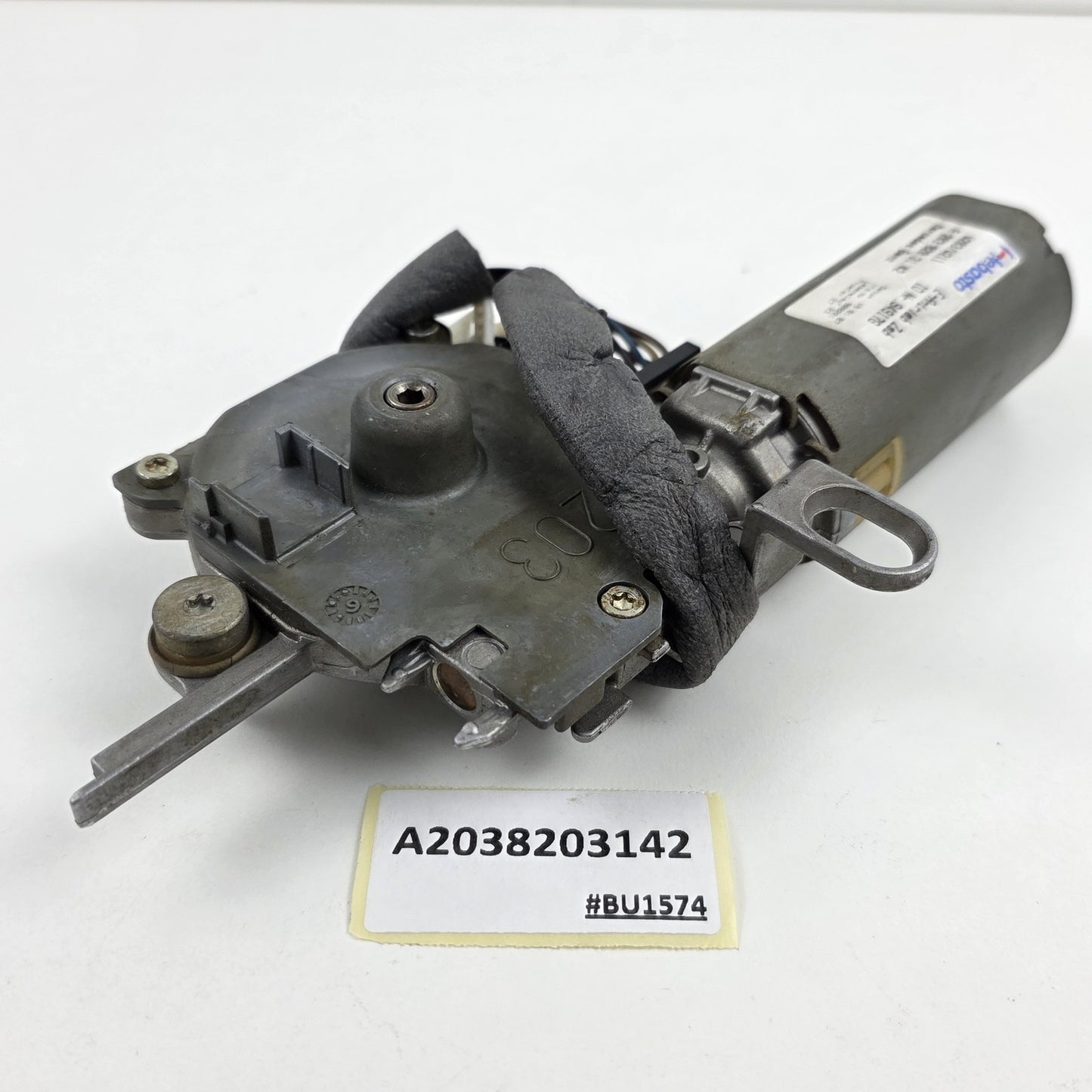 2001-2011 Mercedes W211 Sunroof Motor A2038203142