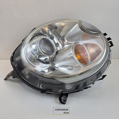 2007-2015 MINI Cooper Headlight Clean Lens Cover Right Side 1305630538
