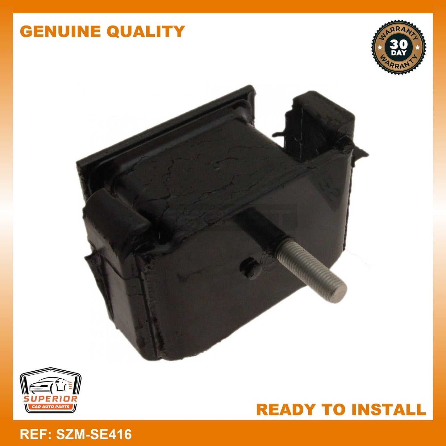 FEBEST 1991-1998 Suzuki Sidekick Front Engine Mount SZM-SE416