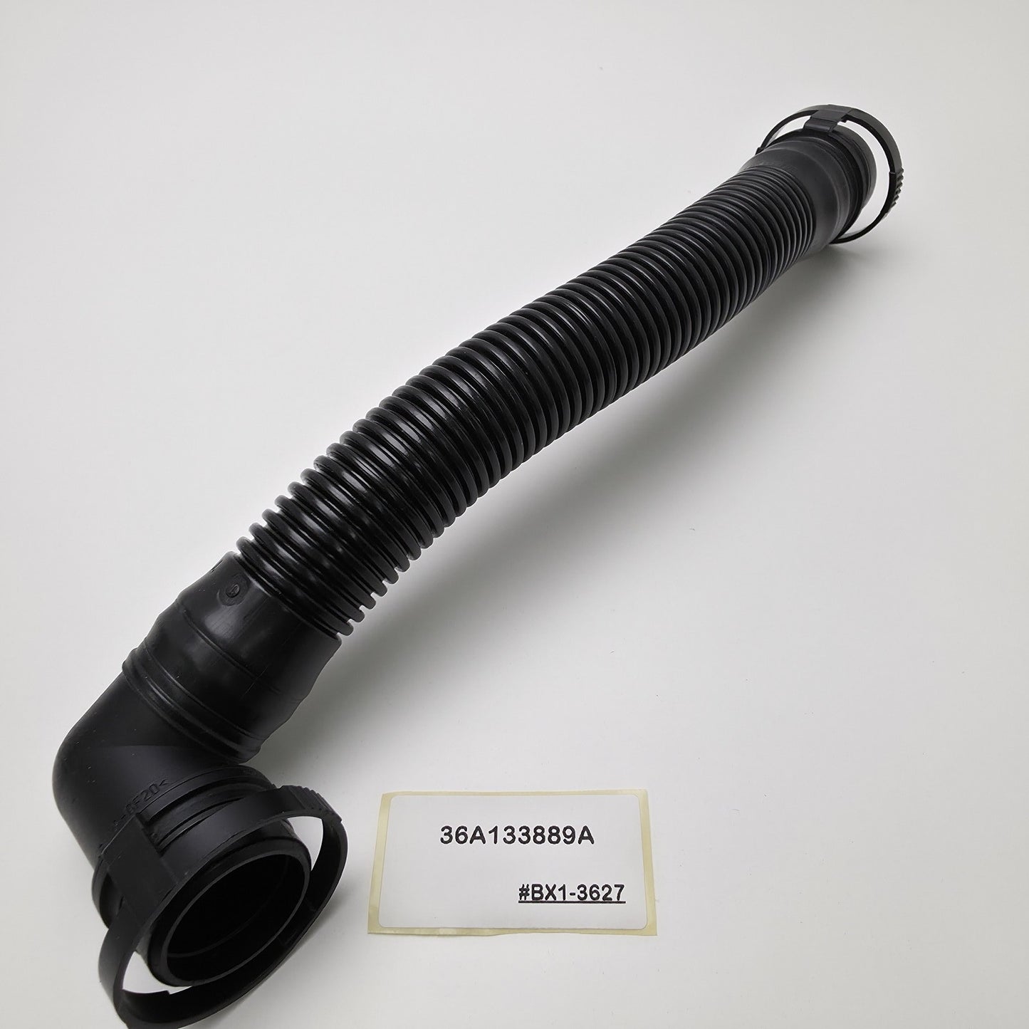 2016-2020 Bentley Bentayga CONNECTING PIPE SECONDARY AIR PUMP 36A133889A