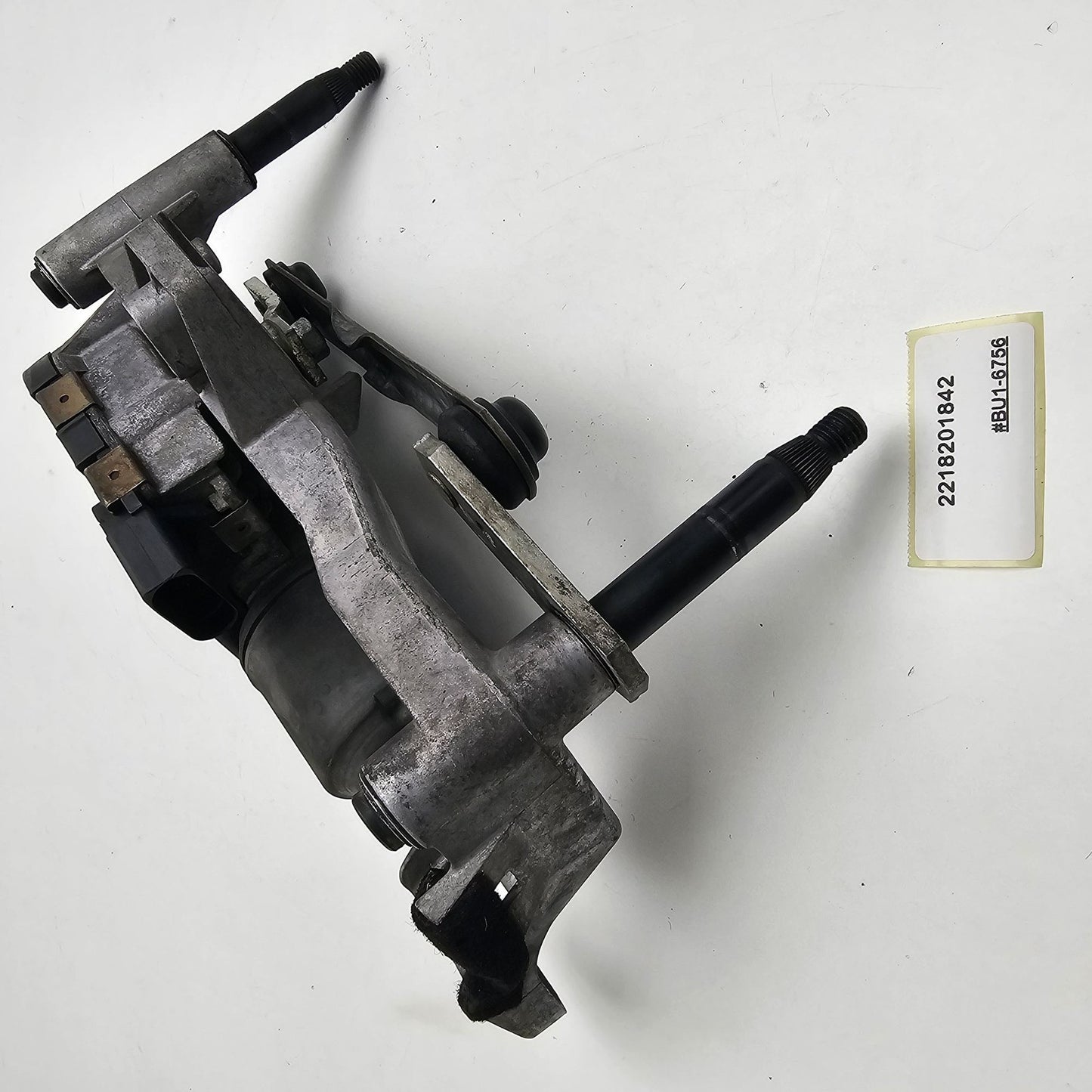 2007-2012 Mercedes-Benz S-Class Right Windshield Wiper Motor 2218201842