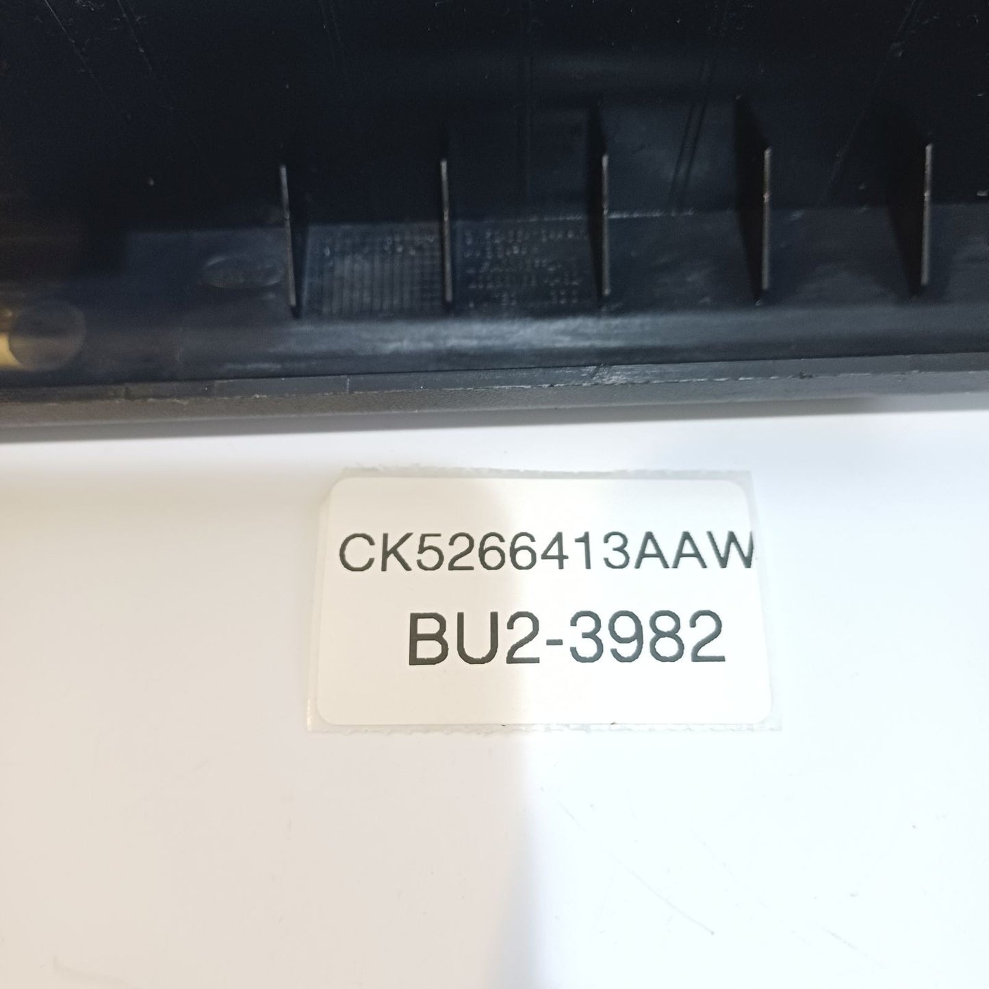 2012-2022 Land Rover Range Rover Seat Slider Plastic CK5266413AAW