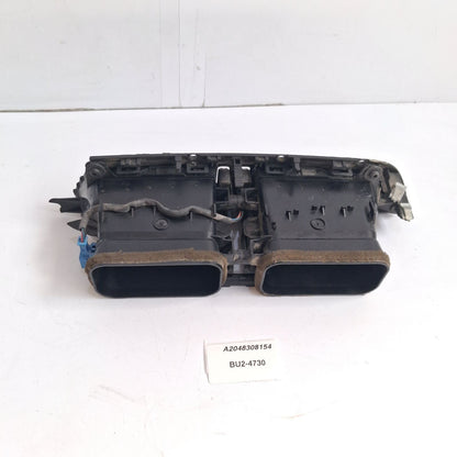 2012-2015 Mercedes-Benz W204 Center Dash Air Vent A2048308154