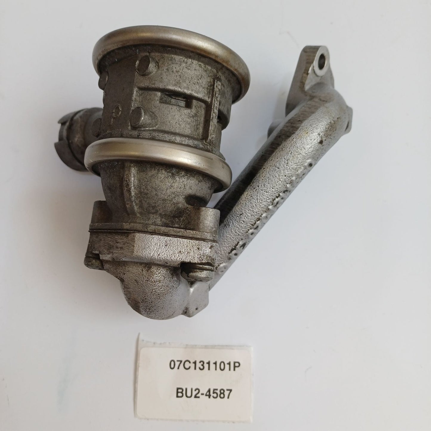 2005-2018 Bentley Flying Spur EGR Valve 07C131101P