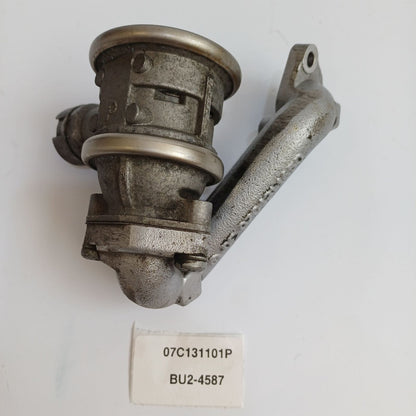 2005-2018 Bentley Flying Spur EGR Valve 07C131101P