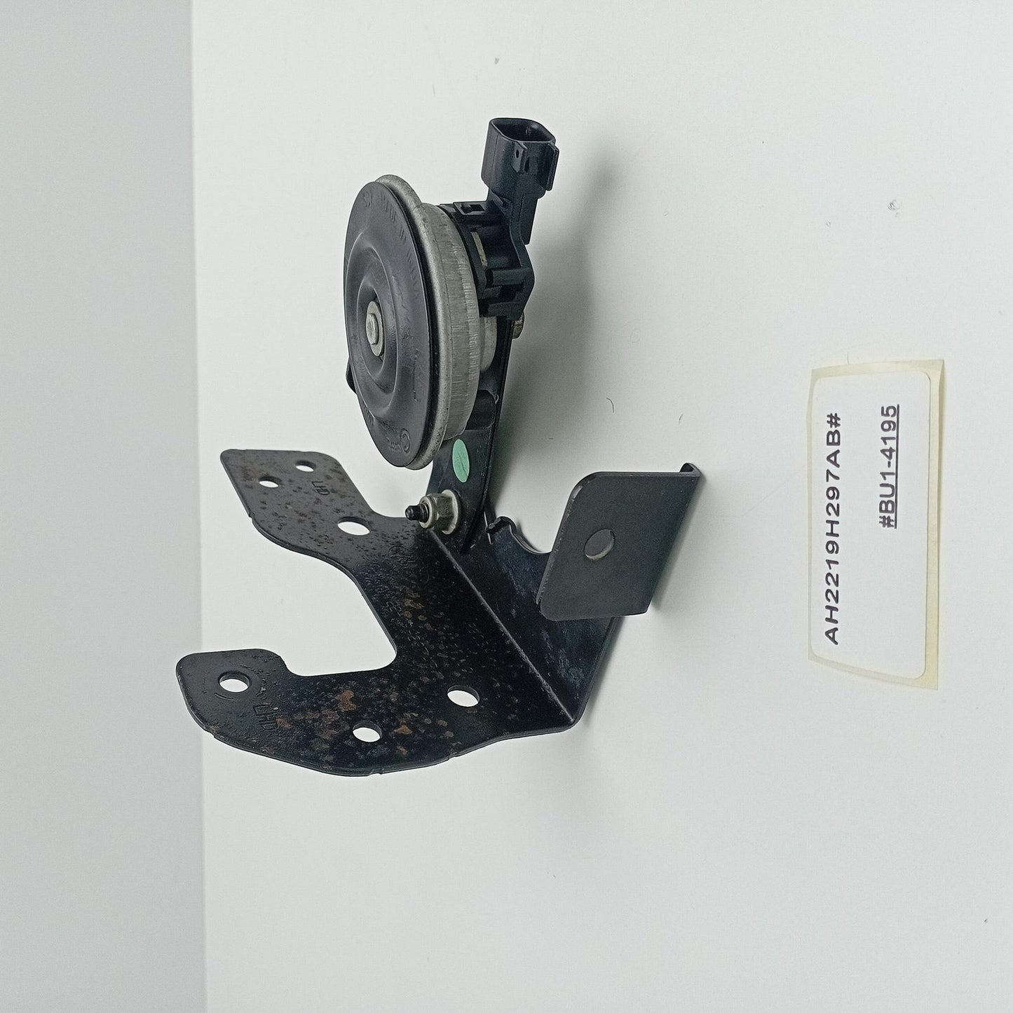 2010-2013 Land Rover Range Rover Sport ANTI THEFT ALARM SIREN AH2219H297AB