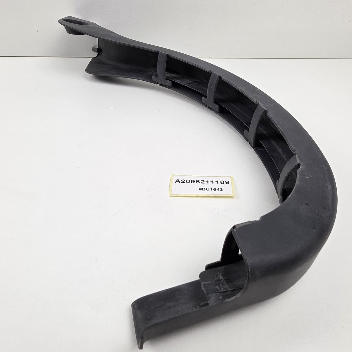2002-2009 Mercedes-Benz CLK W209 Boot Hinge Cover Left A2098211189