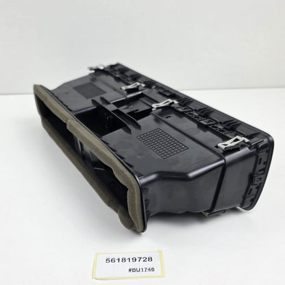 2012-2018 Volkswagen Passat Instrument Panel Air Duct 561819728