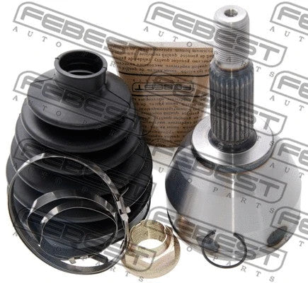FEBEST FORD 1 329 Rod Assembly 2110-TRCD