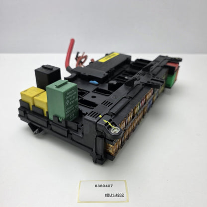 2001-2006 BMW X5 Interior Dash Fuse Box Junction 8380407