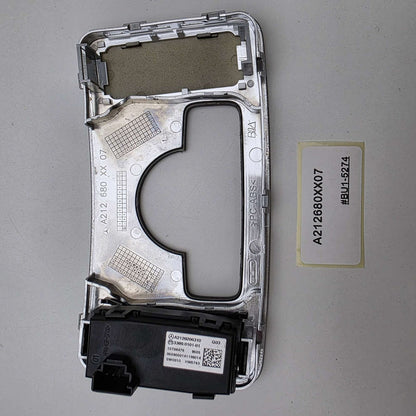 2010-2013 Mercedes-Benz W212 Center Console Switch Trim A212680XX07