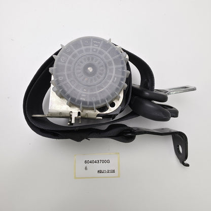 2007-2013 Land Rover Range Rover Sport Left Rear Seat Belt Retractor 604043700G