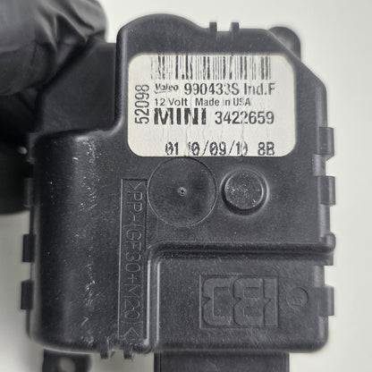 2007-2016 MINI COOPER R55 R56 R57 HVAC AIR BLEND DOOR ACTUATOR 3422659