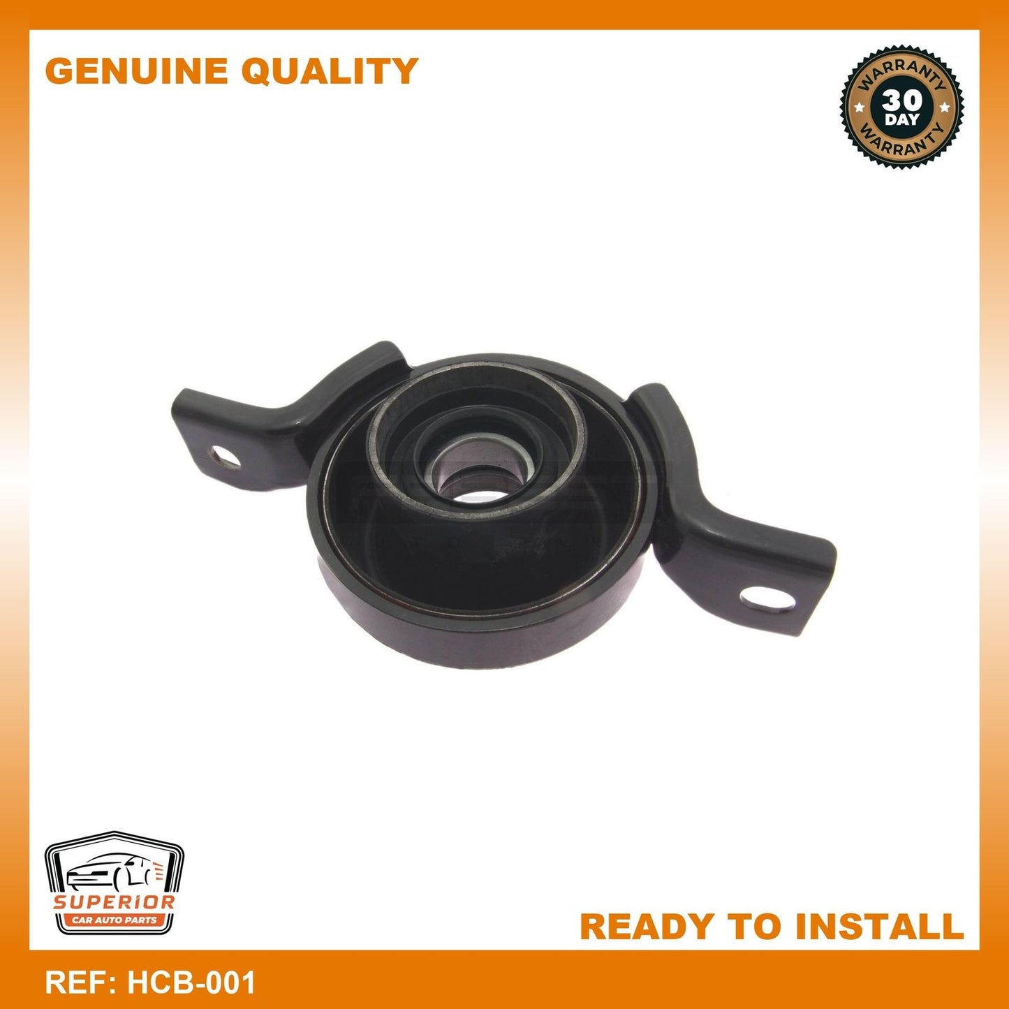 FEBEST HONDA Propshaft Centre Bearing HCB-001