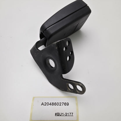 2008-2014 Mercedes-Benz W204 REAR LEFT SEAT BELT BUCKLE A2048602769