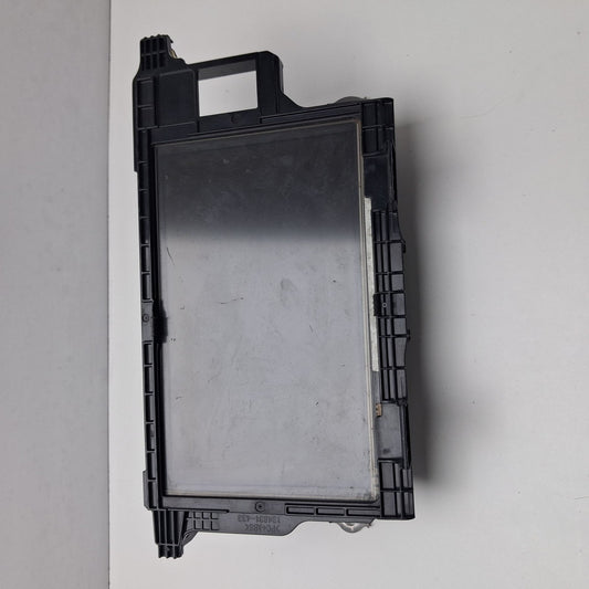 2002-2007 Mercedes-Benz E Gear Selector Wood Trim A2116802436