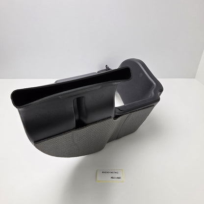 2007-2015 Jaguar XF FLOOR AIR INTAKE DUCT PIPE 8X2301907AC