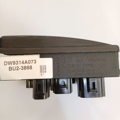2010-2019 Jaguar XJ Engine Bay Fuse Relay Junction Box DW9314A073