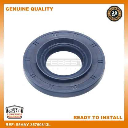 FEBEST HONDA Drive Shaft Oil Seal 95HAY-35760813L
