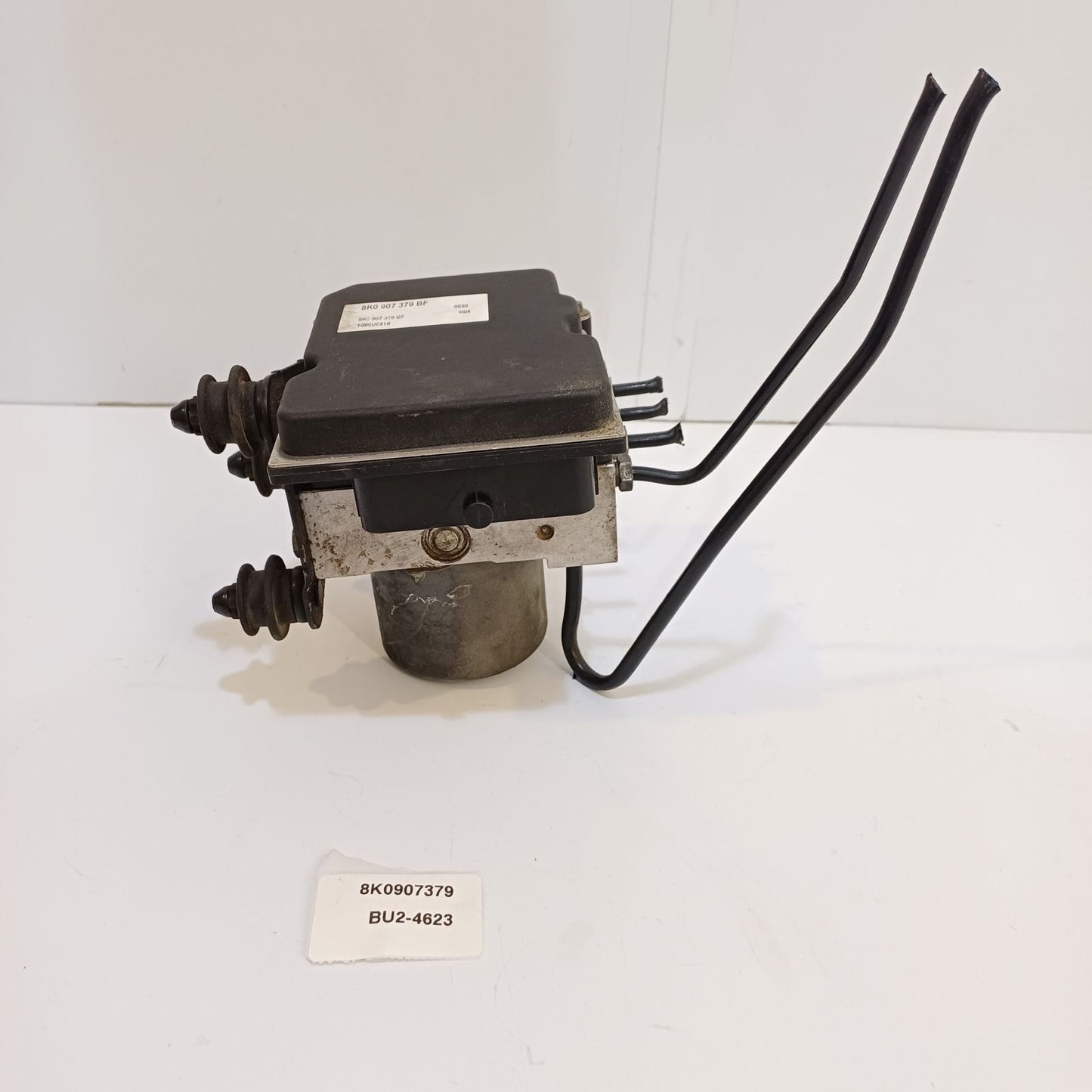 2011-2012 Audi S4 Anti-Lock Brake ABS Pump Module 8K0907379
