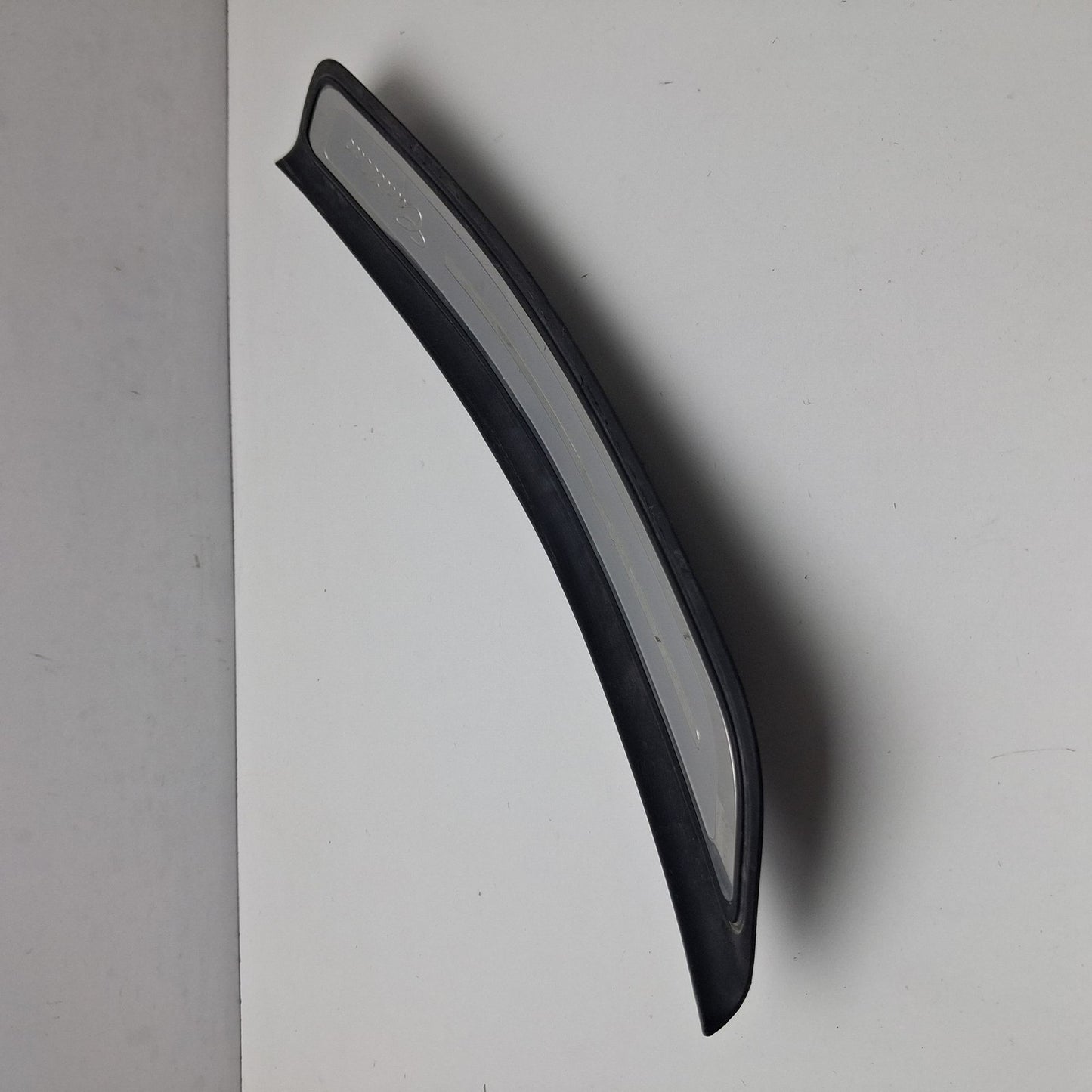 2014-2019 Cadillac CTS Passenger Side Rear Door Sill Trim Plate 23160096