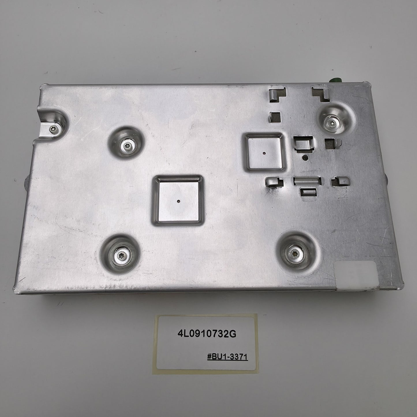 2006-2015 Audi Q7 MMI Control Unit 4L0910732G