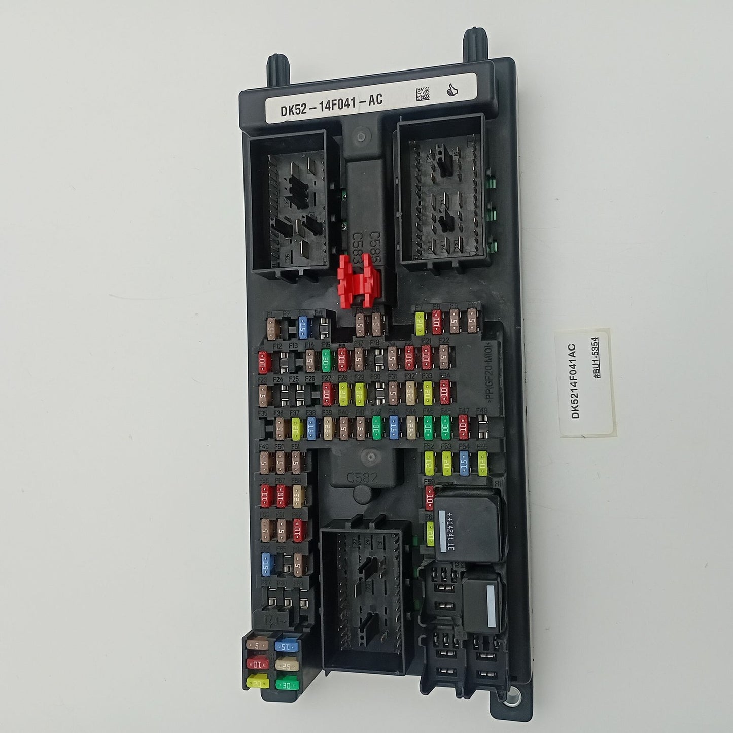 2014-2015 Land Rover Range Rover L405 Dash Fuse Box Relay Harness DK5214F041AC