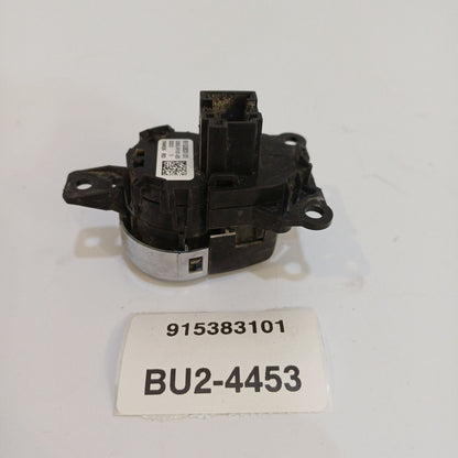 2009-2017 BMW 5 Engine Start Stop Button Switch 915383101