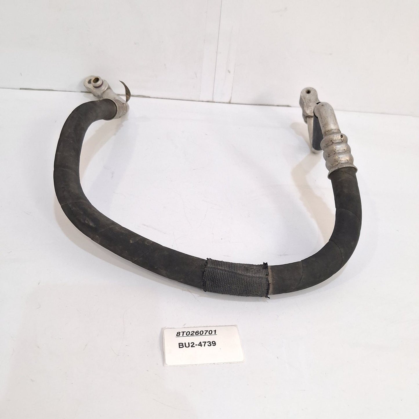 2011-2016 Audi A5 A/C Refrigerant Discharge Hose 8T0260701