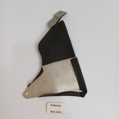 2015-2023 Bentley Continental Center Armrest Cover Left 3W0863929