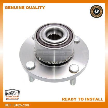 FEBEST MITSUBISHI Front Wheel Hub 0482-Z30F